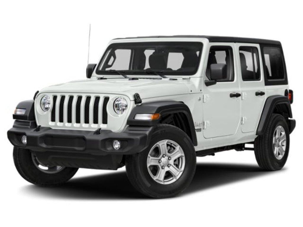 2018 JEEP Wrangler