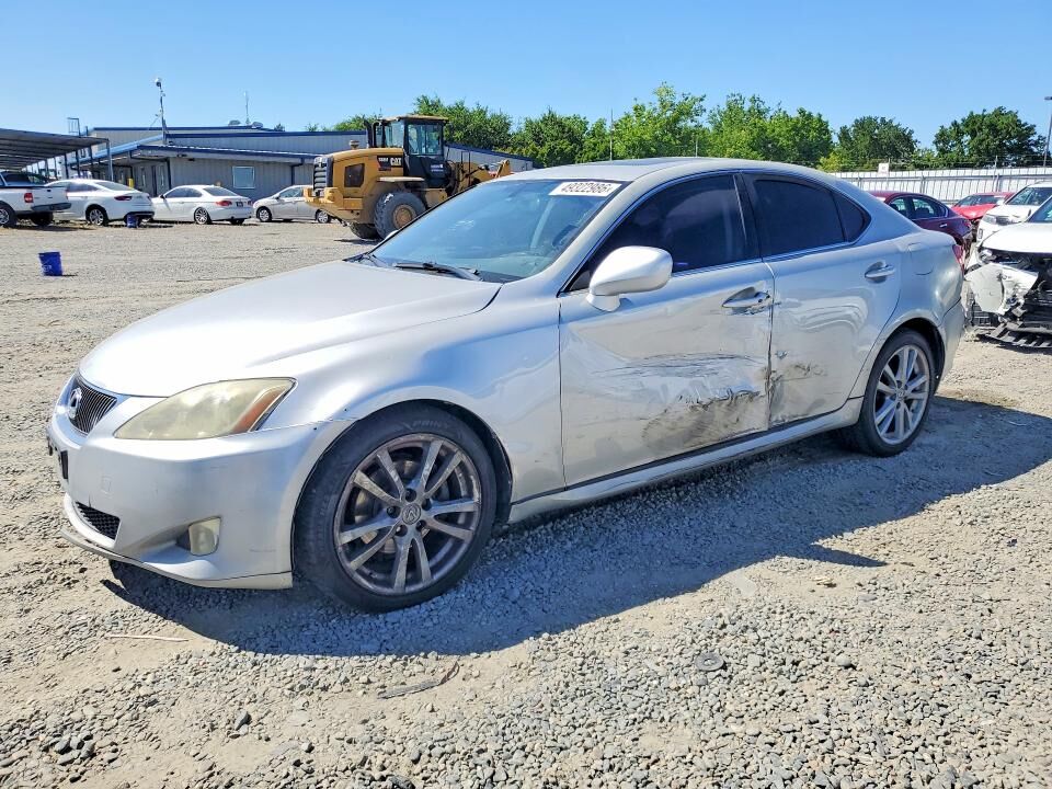 2006 LEXUS IS