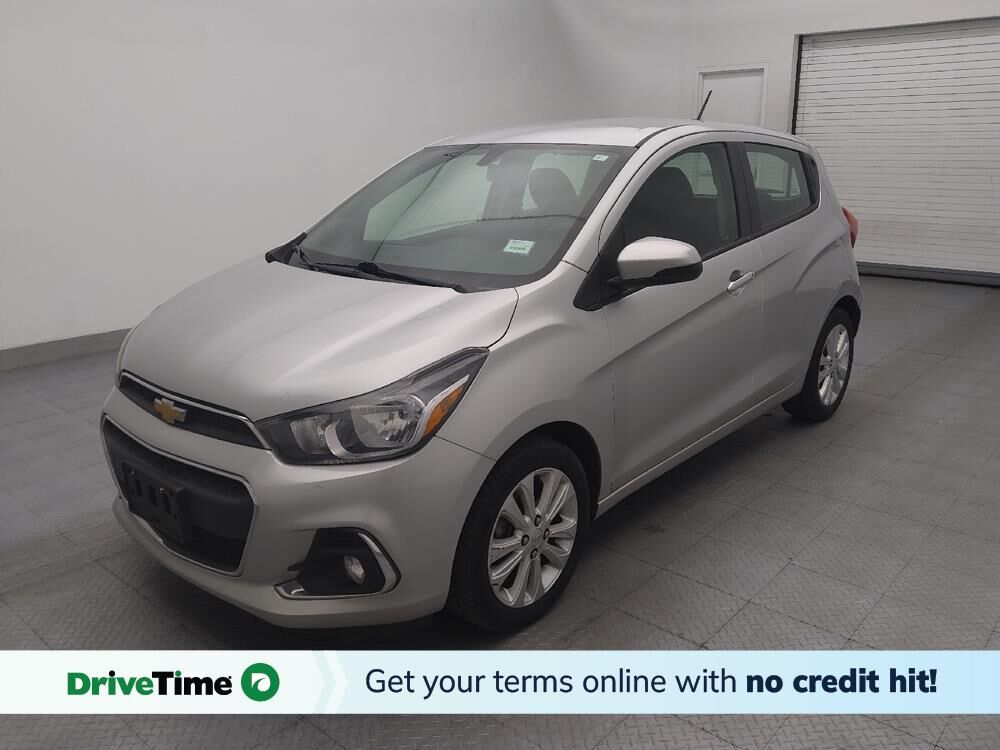 2016 CHEVROLET Spark