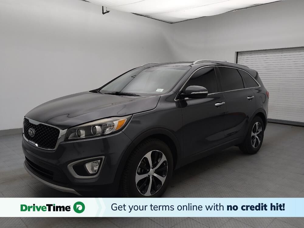 2018 KIA Sorento
