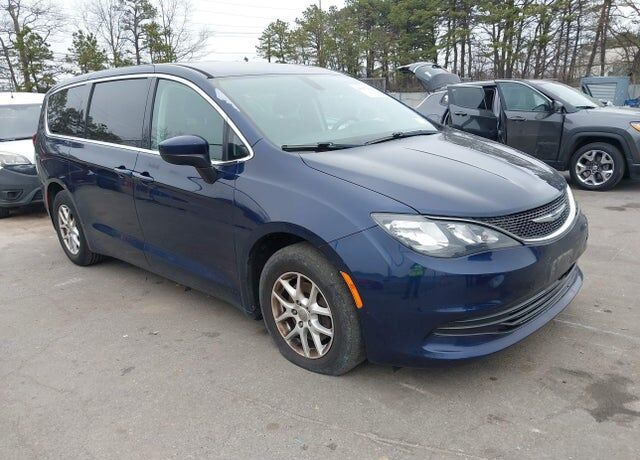 2017 CHRYSLER Pacifica