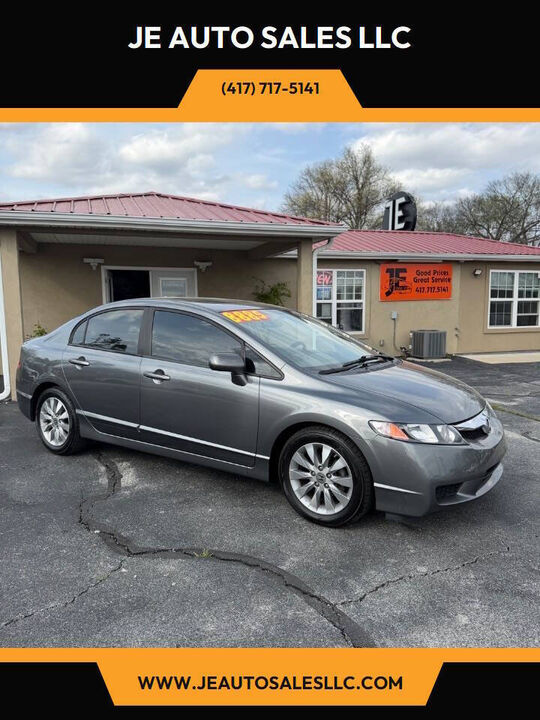 2009 HONDA Civic