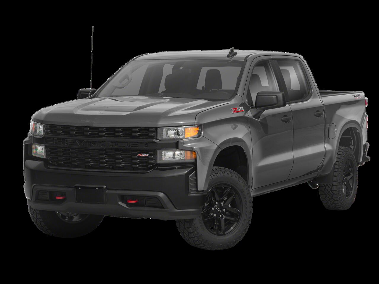 2021 CHEVROLET Silverado