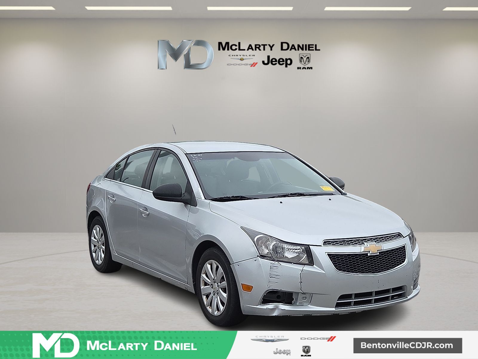 2011 CHEVROLET Cruze