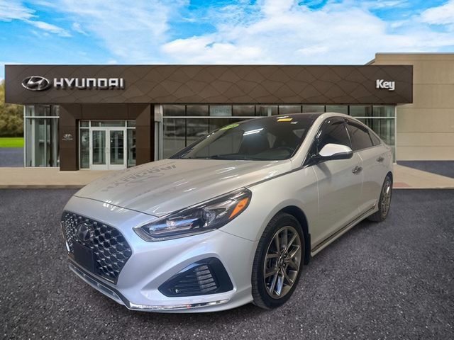 2019 HYUNDAI Sonata