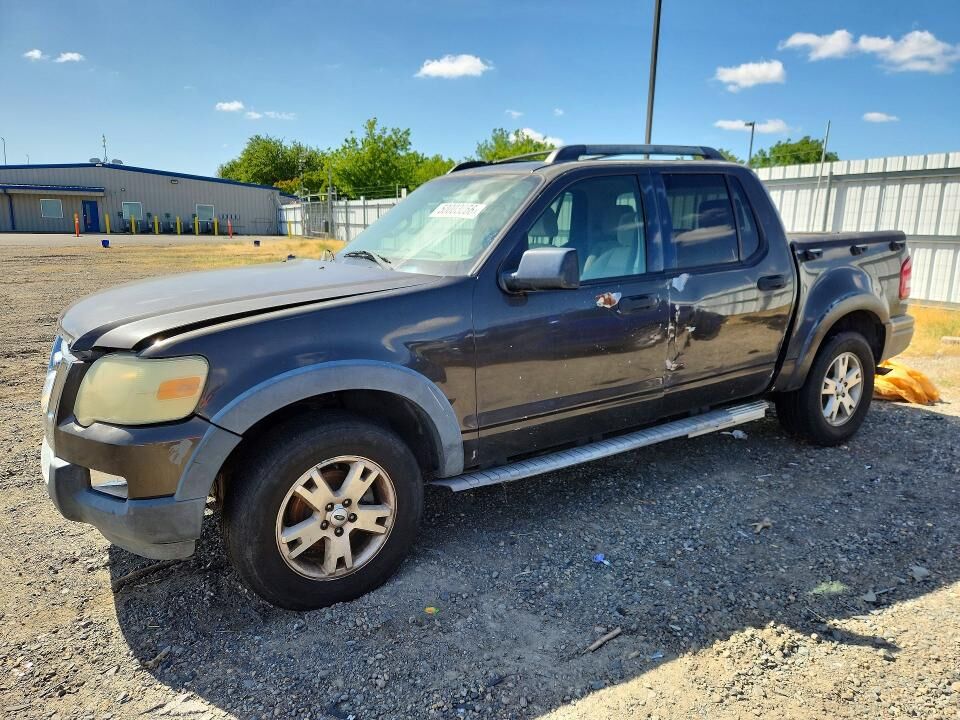 2007 FORD Explorer