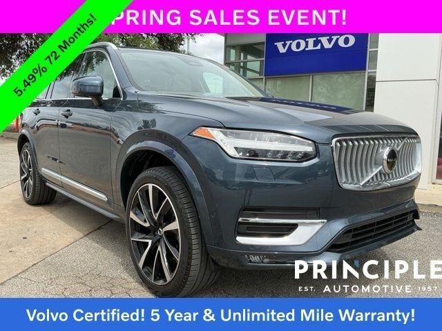 2024 VOLVO XC90