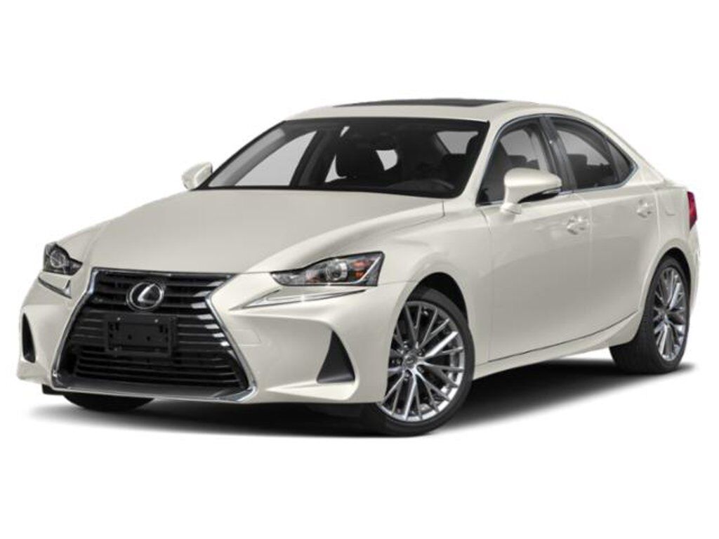 2018 LEXUS IS