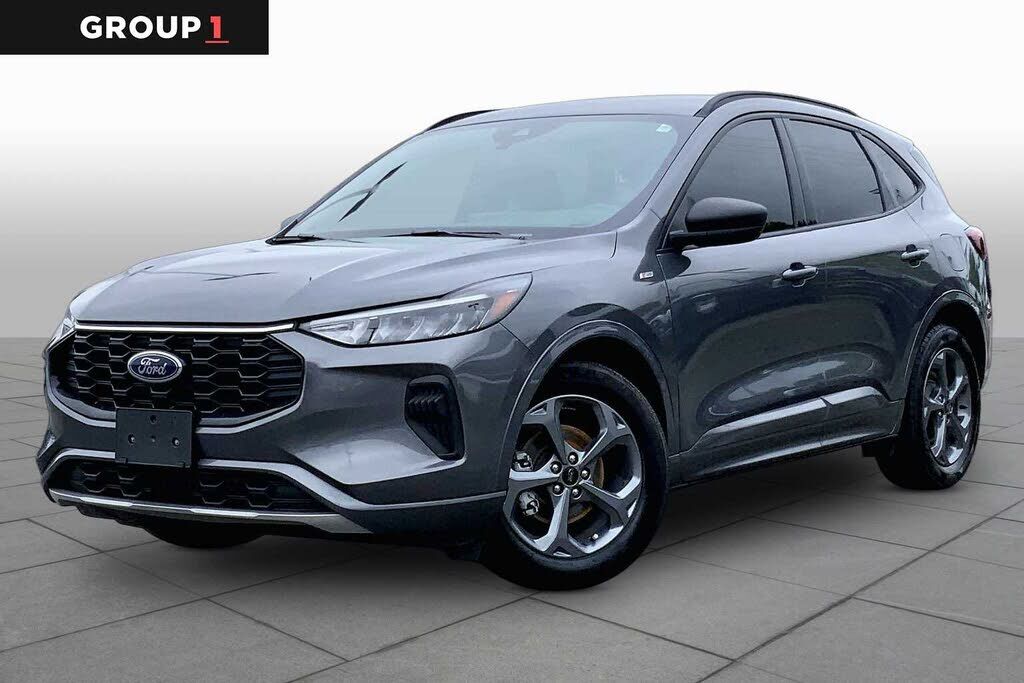 2023 FORD Escape