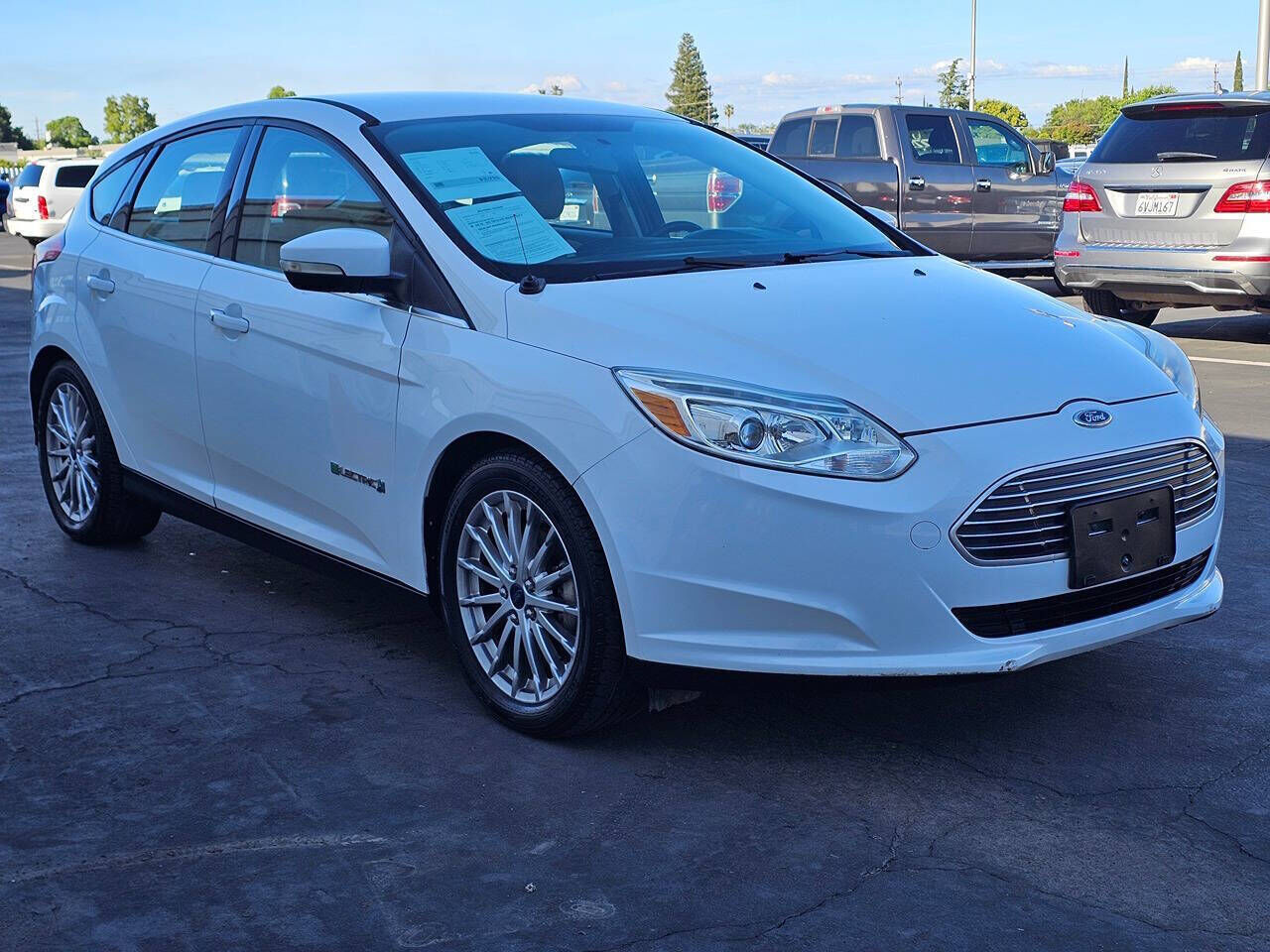 2014 FORD Focus