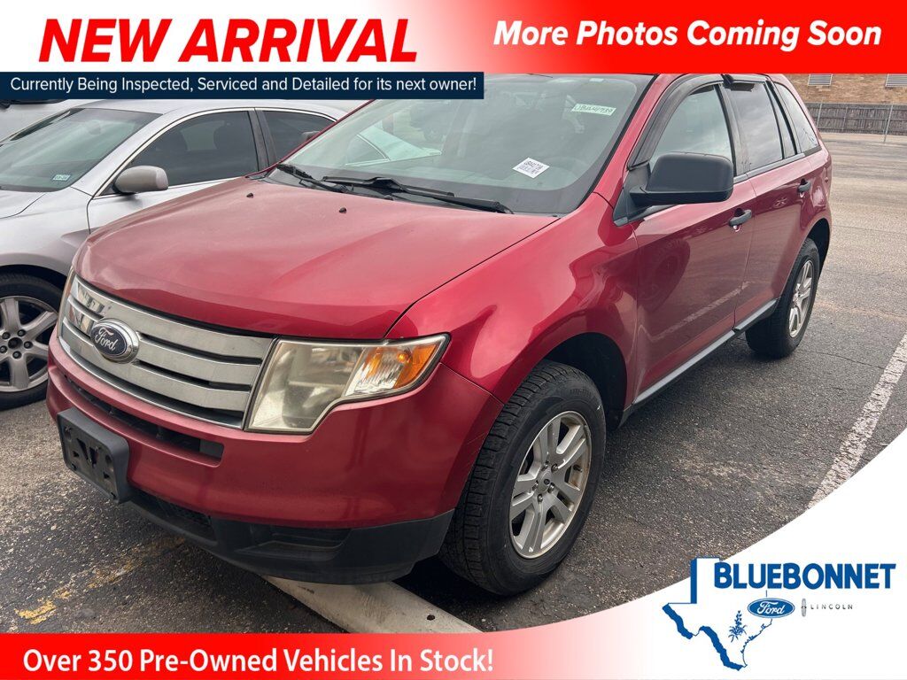 2010 FORD Edge