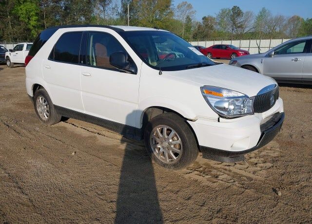 2006 BUICK Rendezvous