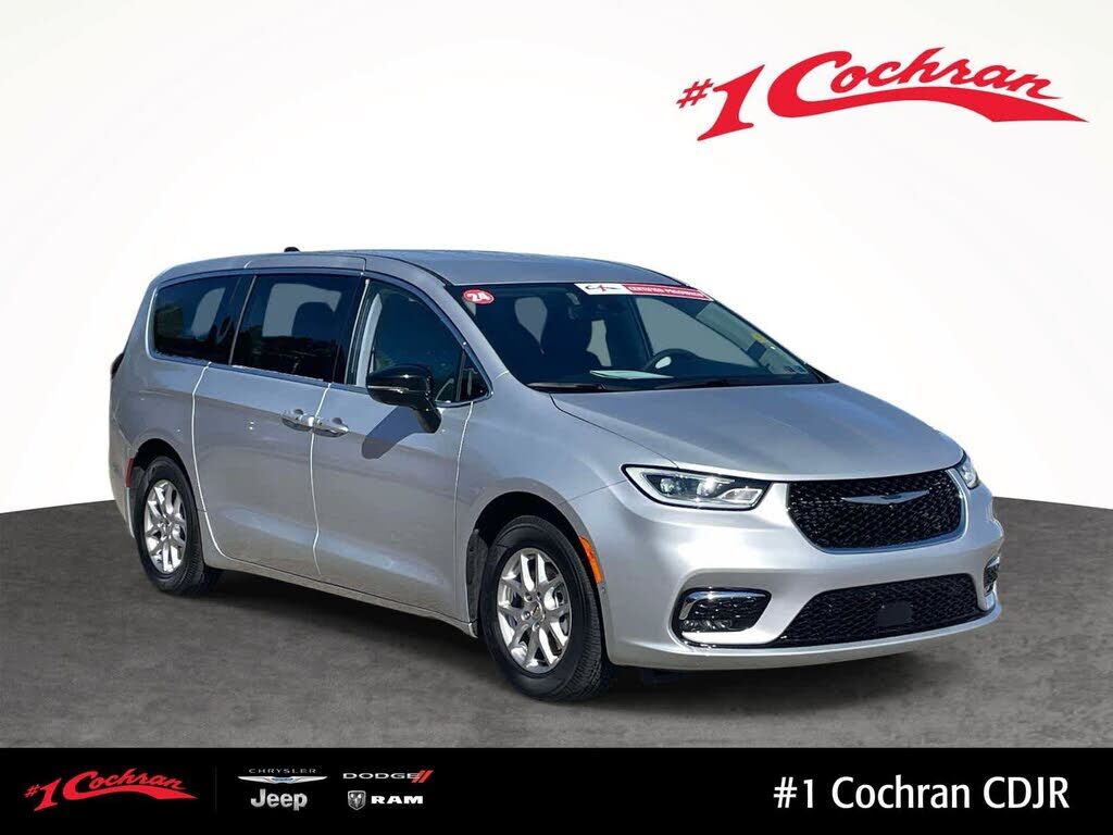 2024 CHRYSLER Pacifica