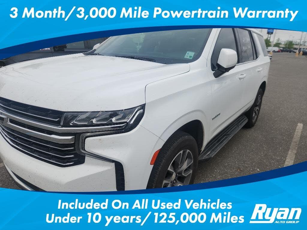 2022 CHEVROLET Tahoe