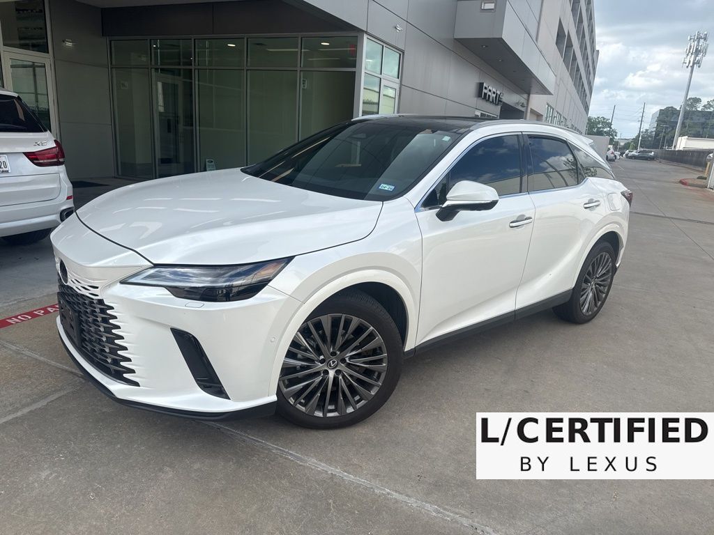 2024 LEXUS RX
