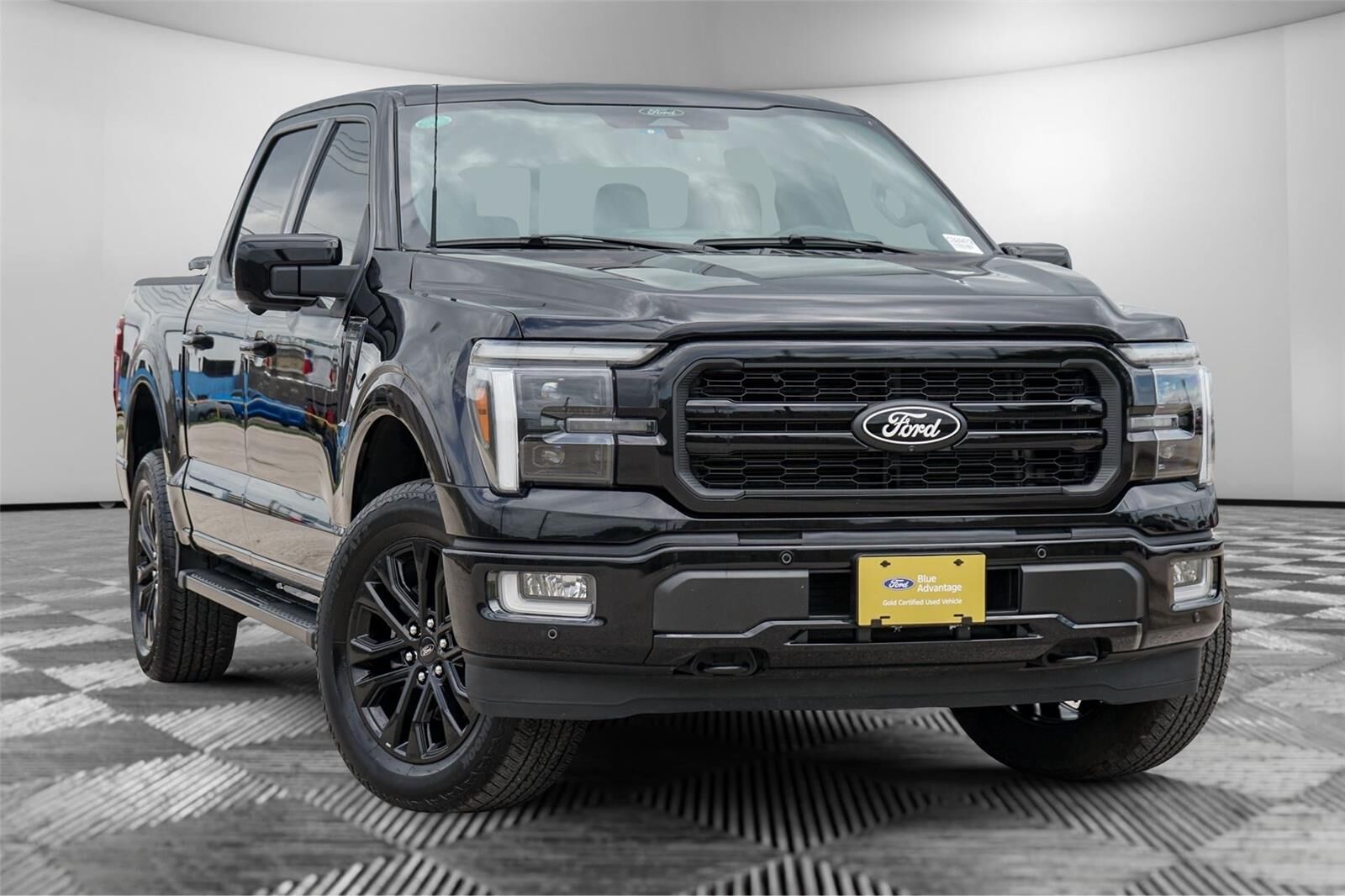 2024 FORD F-150