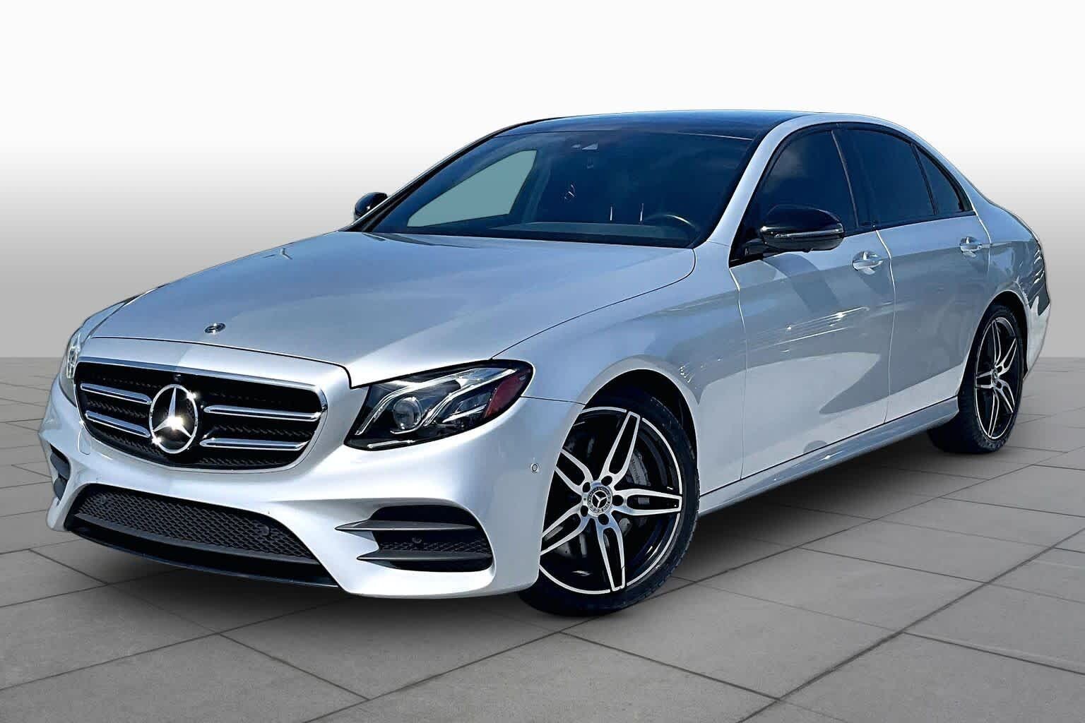 2020 MERCEDES-BENZ E-Class