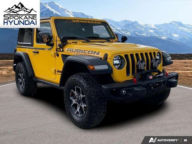 2019 JEEP Wrangler