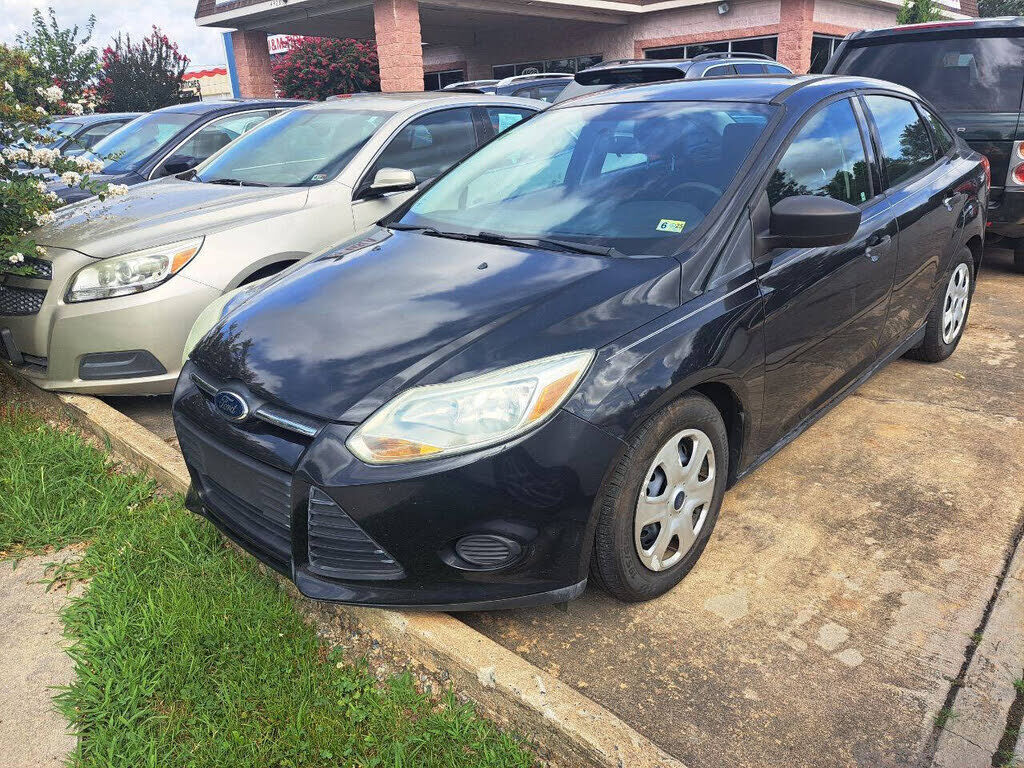2014 FORD Focus