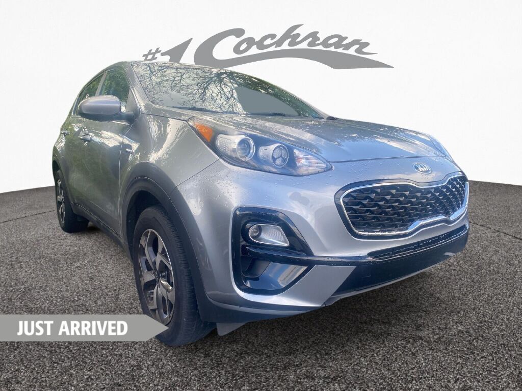 2020 KIA Sportage