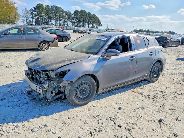 2014 LEXUS CT