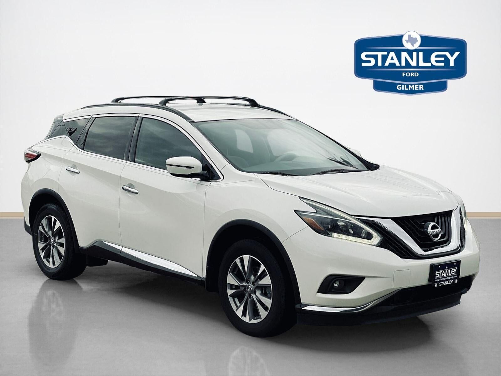 2018 NISSAN Murano