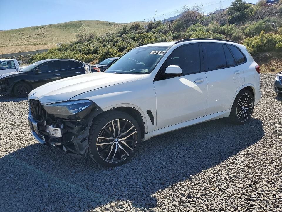 2019 BMW X5