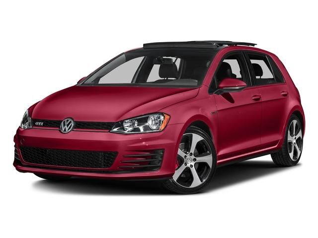 2017 VOLKSWAGEN Golf GTI