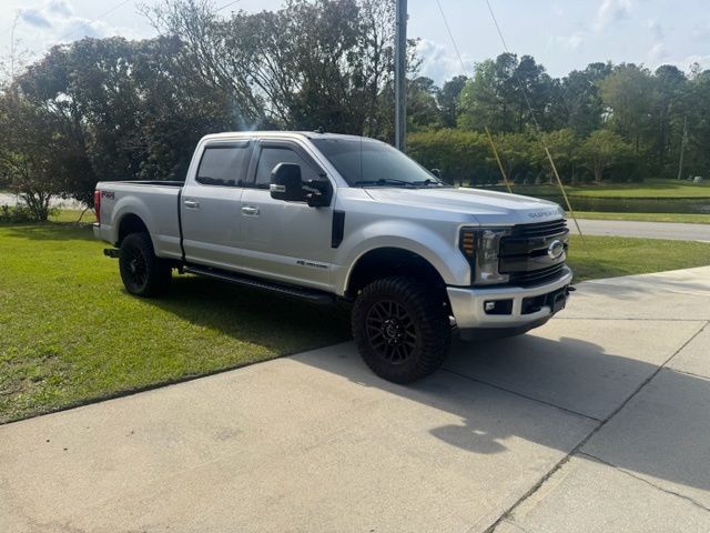 2019 FORD F-250