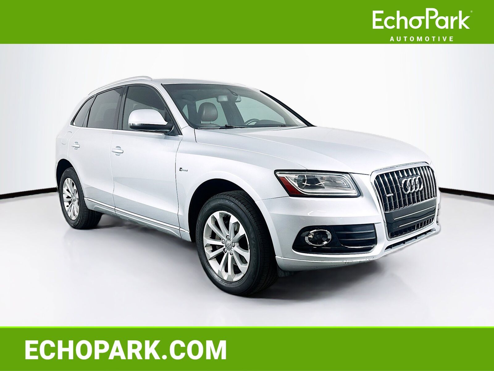 2014 AUDI Q5
