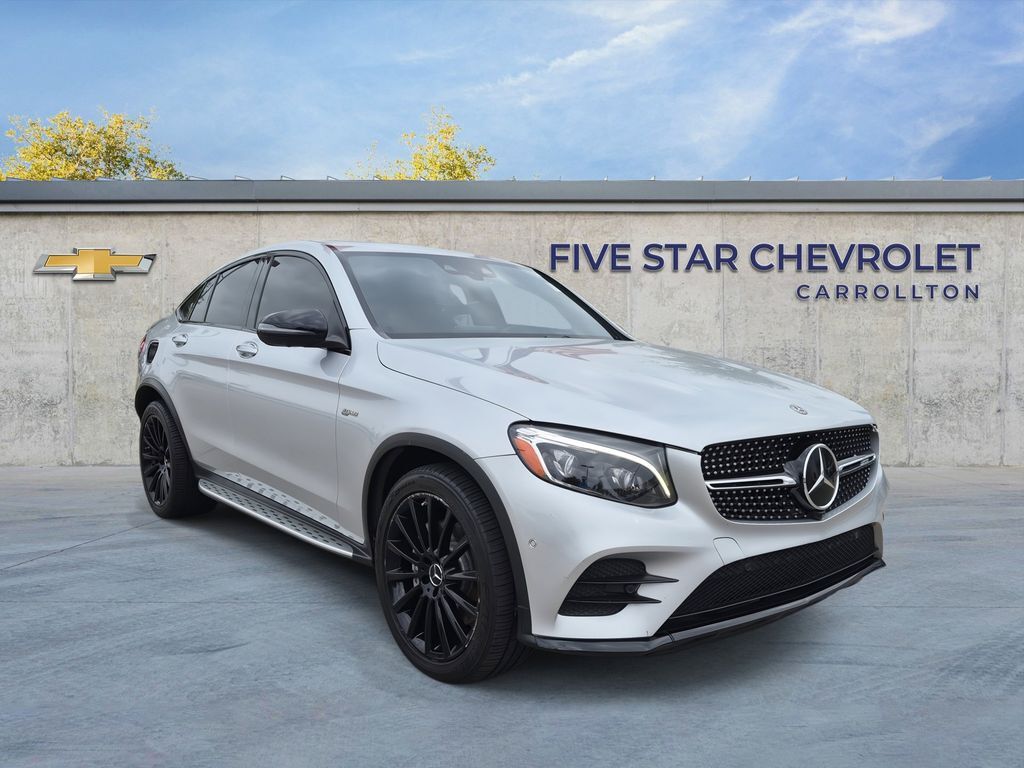2019 MERCEDES-BENZ GLC-Class