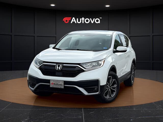2020 HONDA CR-V