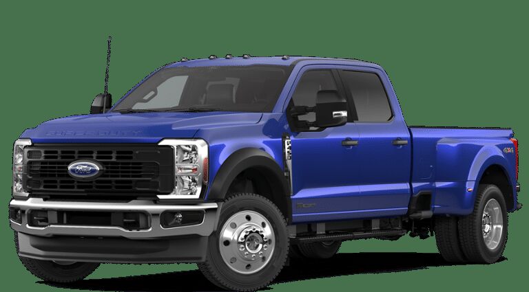 2026 FORD F-450