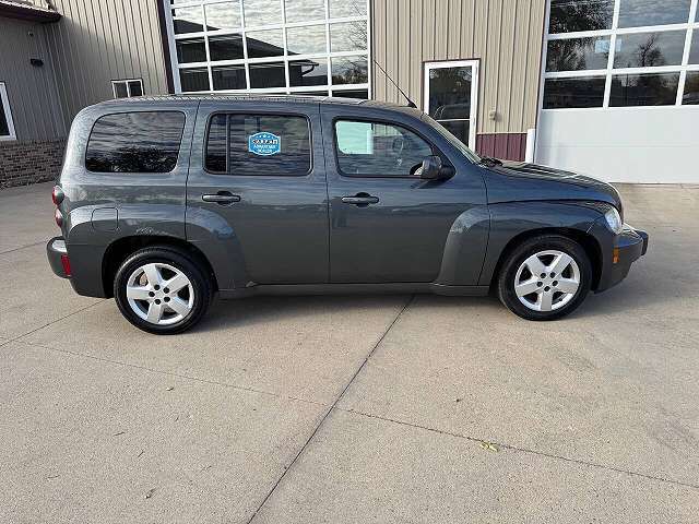 2011 CHEVROLET HHR