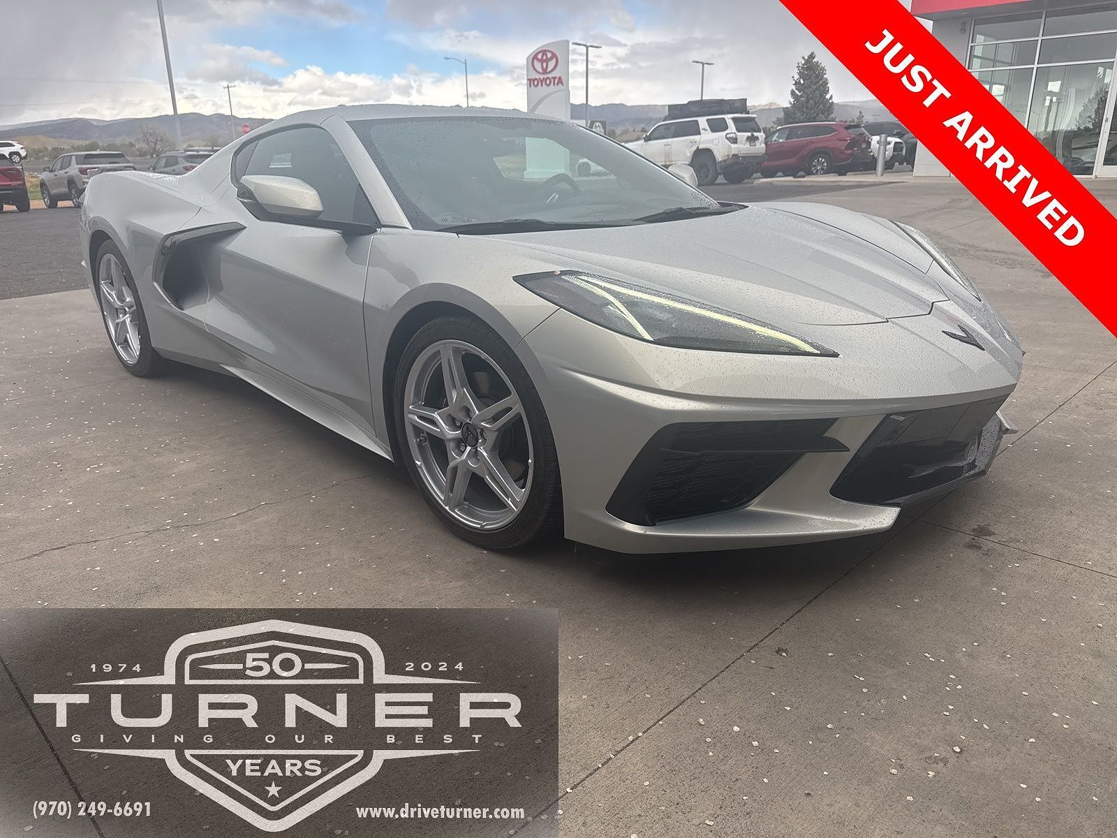 2022 CHEVROLET Corvette