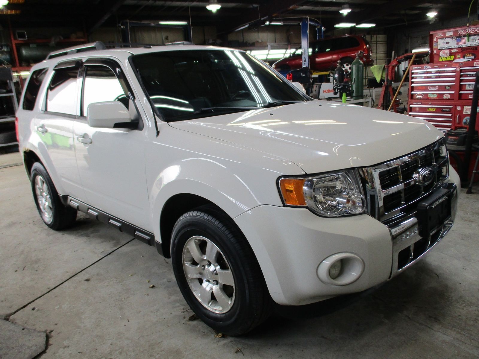 2012 FORD Escape