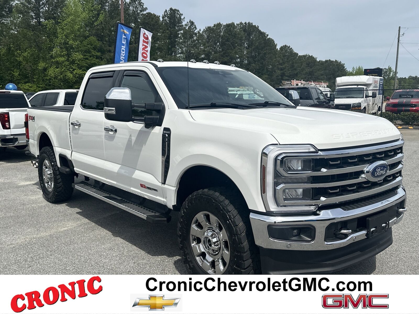 2026 CHEVROLET Silverado HD