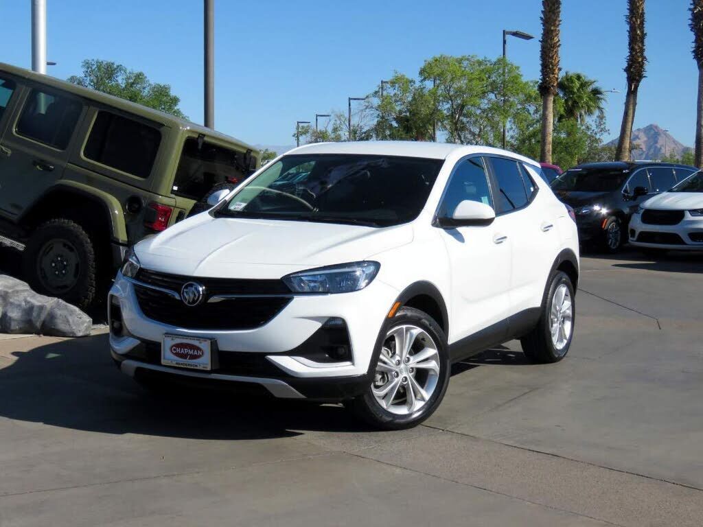 2022 BUICK Encore GX