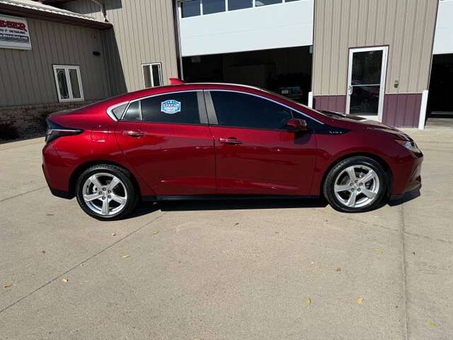 2017 CHEVROLET Volt