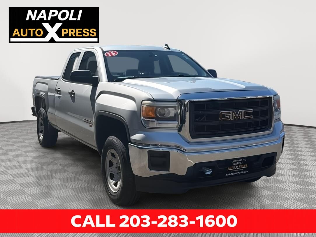 2015 GMC Sierra