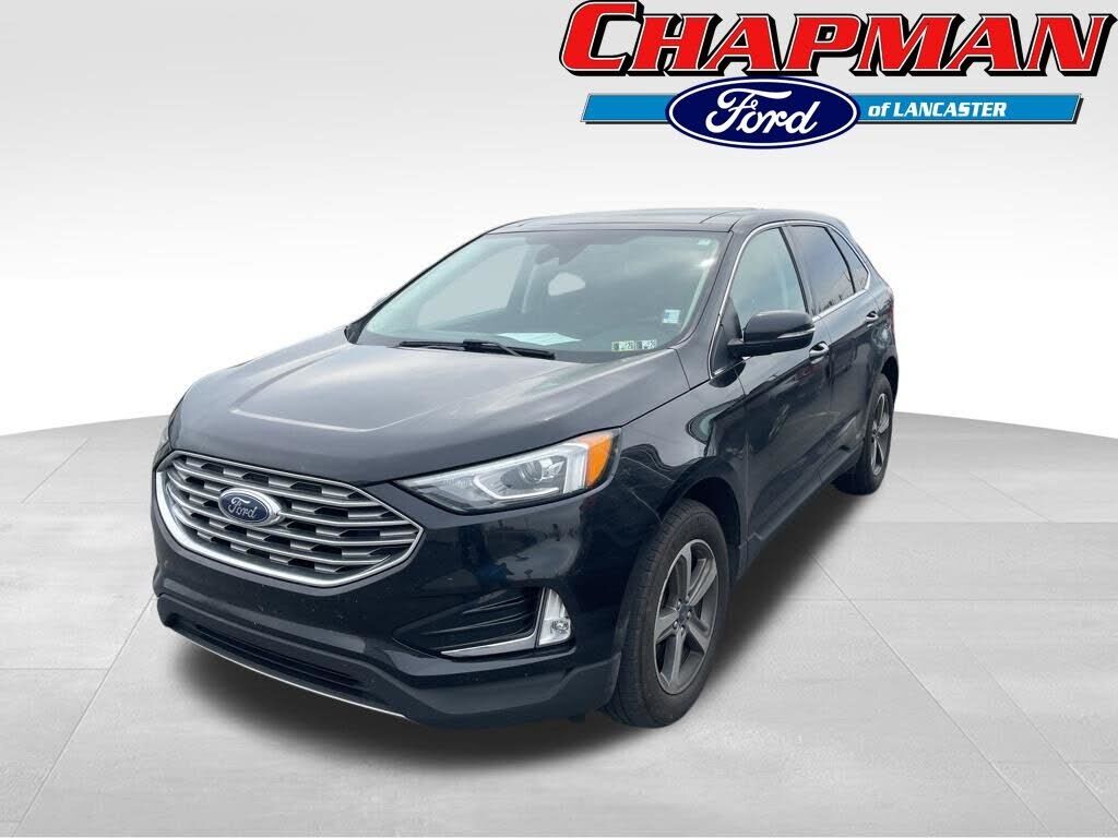 2020 FORD Edge