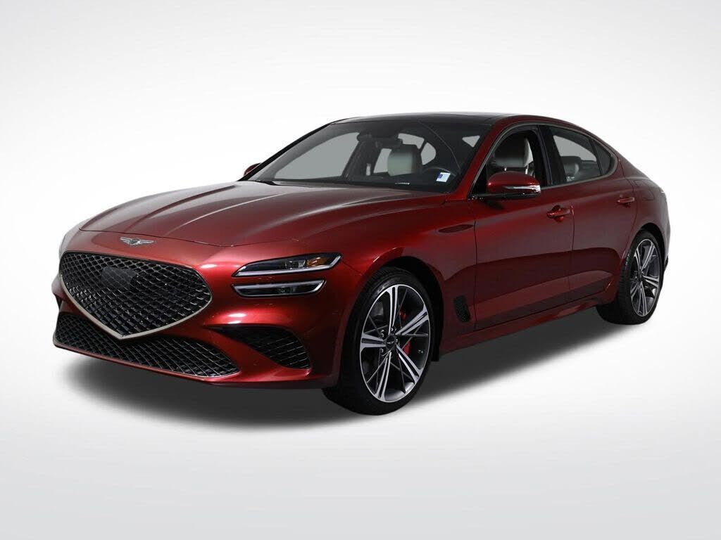 2025 GENESIS G70