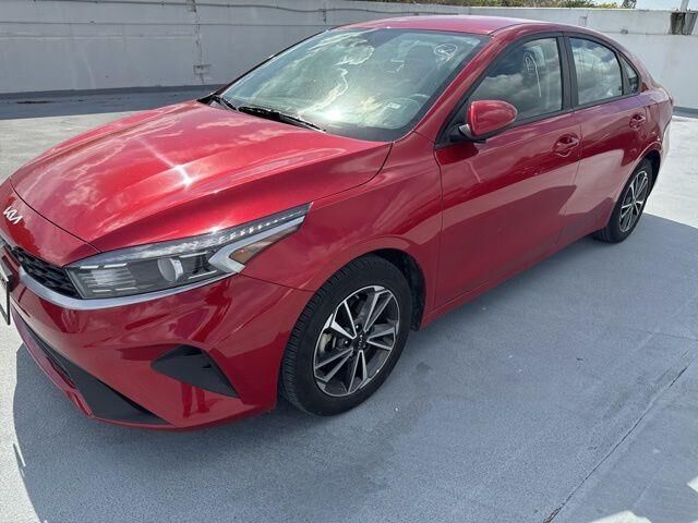 2023 KIA Forte
