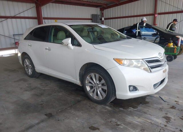2013 TOYOTA Venza