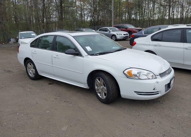 2013 CHEVROLET Impala