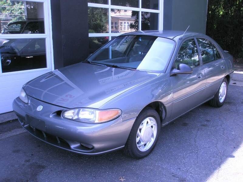 1998 MERCURY Tracer