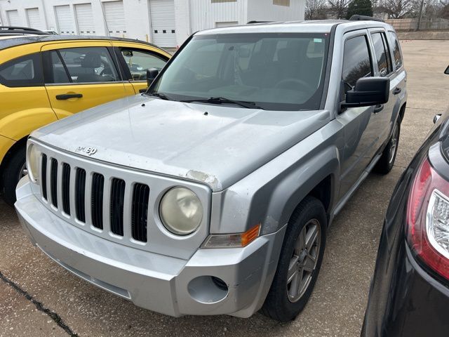 2008 JEEP Patriot
