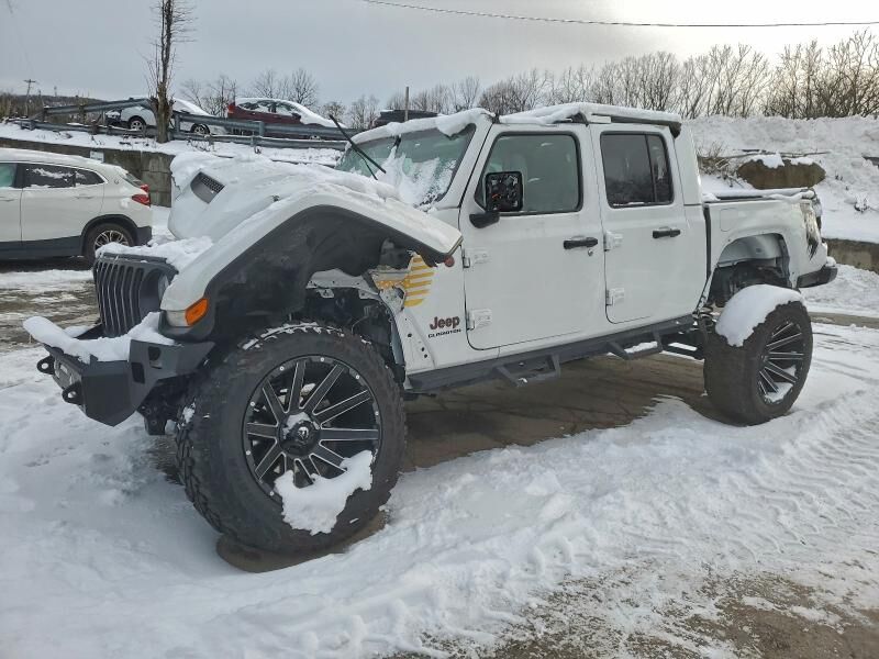 2021 JEEP Gladiator