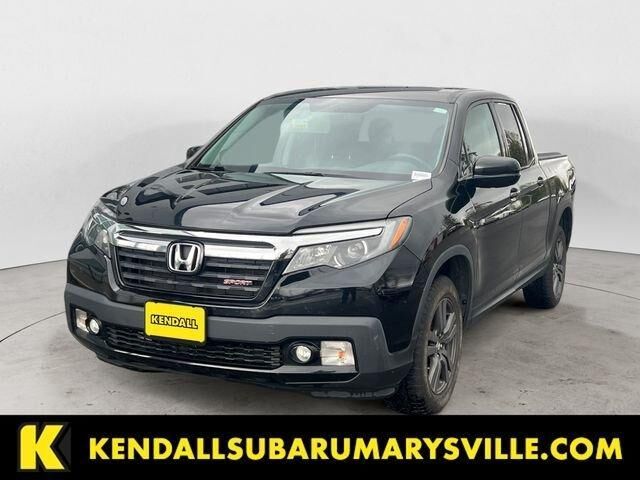 2019 HONDA Ridgeline