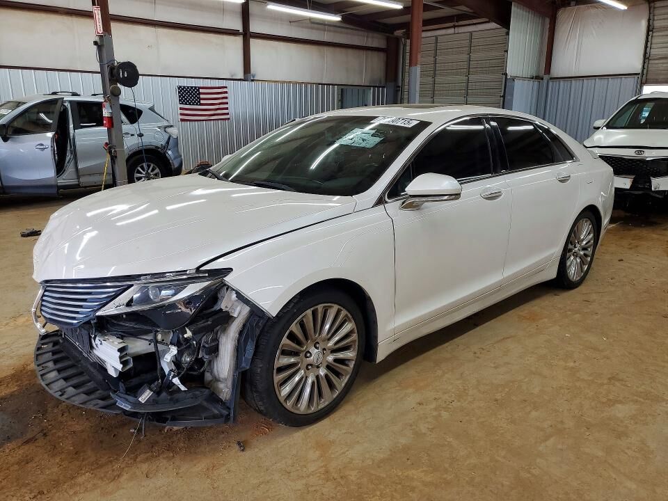 2016 LINCOLN MKZ